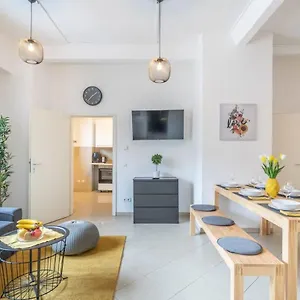  Apartment Cosy 2 In Hammerbrook