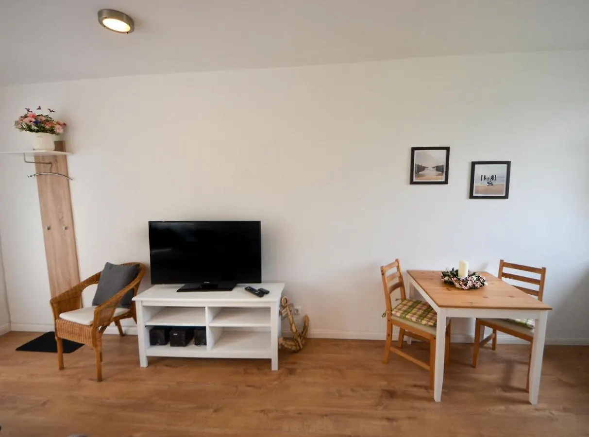 Ferienwohnungen Legienstrasse Hamburg Apartment