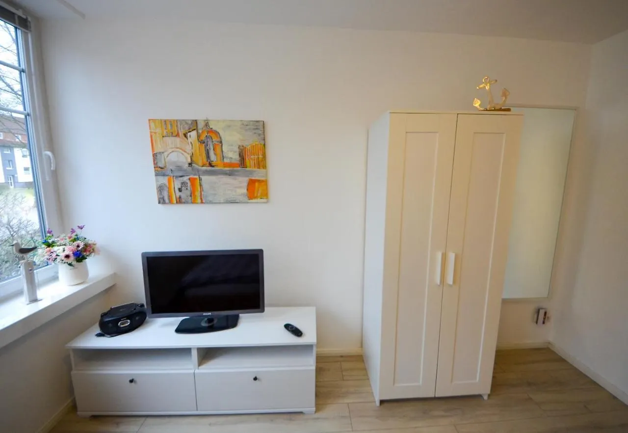 Apartment Ferienwohnungen Legienstrasse Hamburg