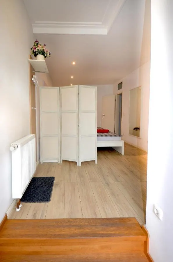 Apartment Ferienwohnungen Legienstrasse Hamburg