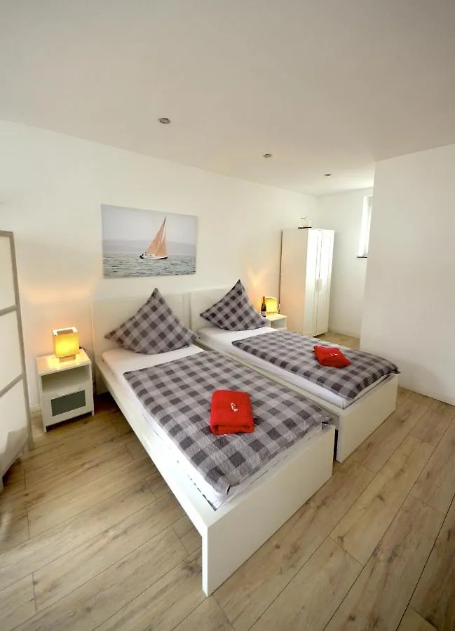 Ferienwohnungen Legienstrasse Hamburg Apartment