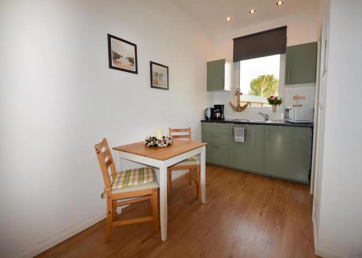 Ferienwohnungen Legienstrasse Hamburg Apartment