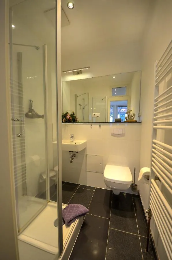 Apartment Ferienwohnungen Legienstrasse Hamburg