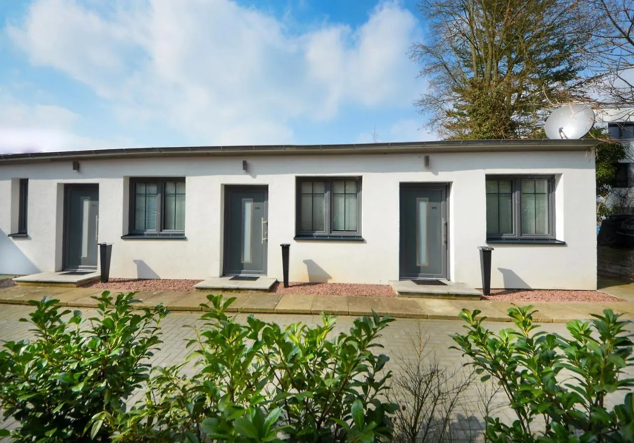 Ferienwohnungen Legienstrasse Hamburg Apartment