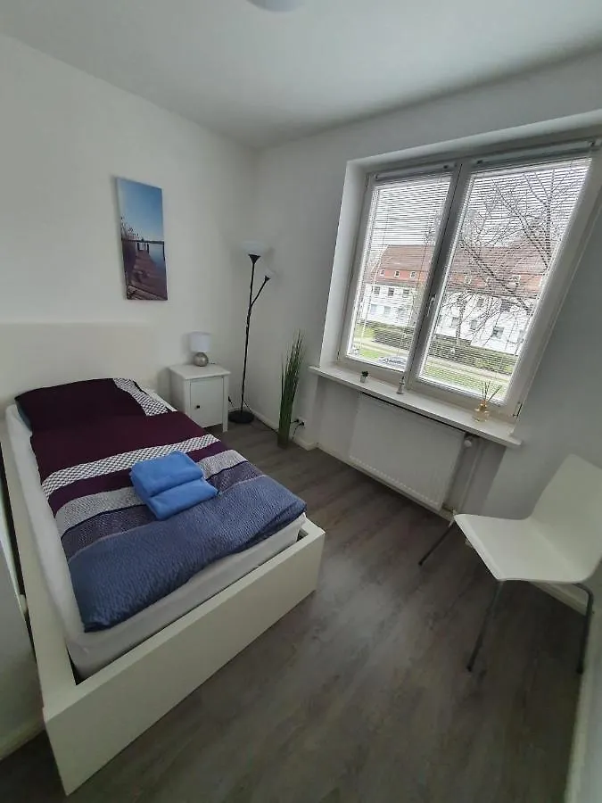 Ferienwohnungen Legienstrasse Hamburg 0*,