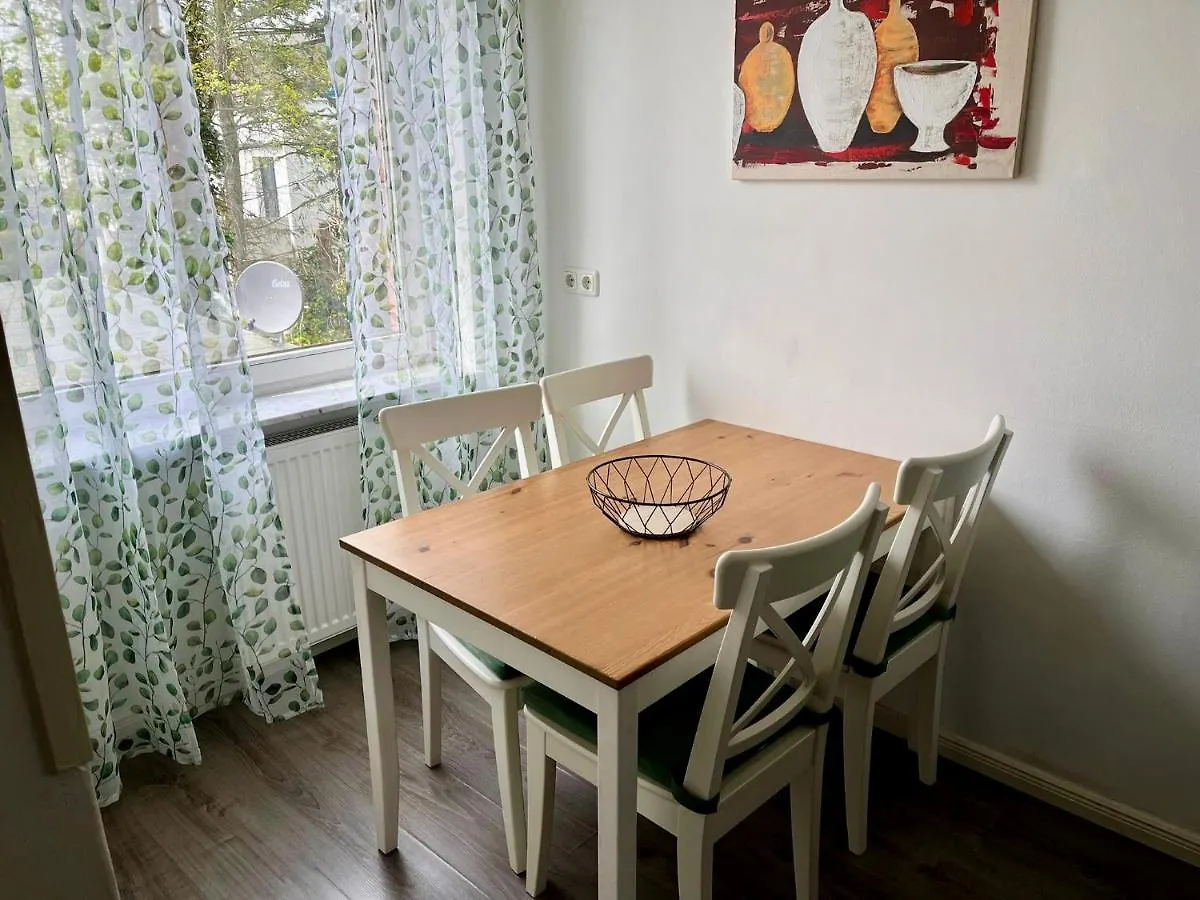 Ferienwohnungen Legienstrasse Hamburg Apartment