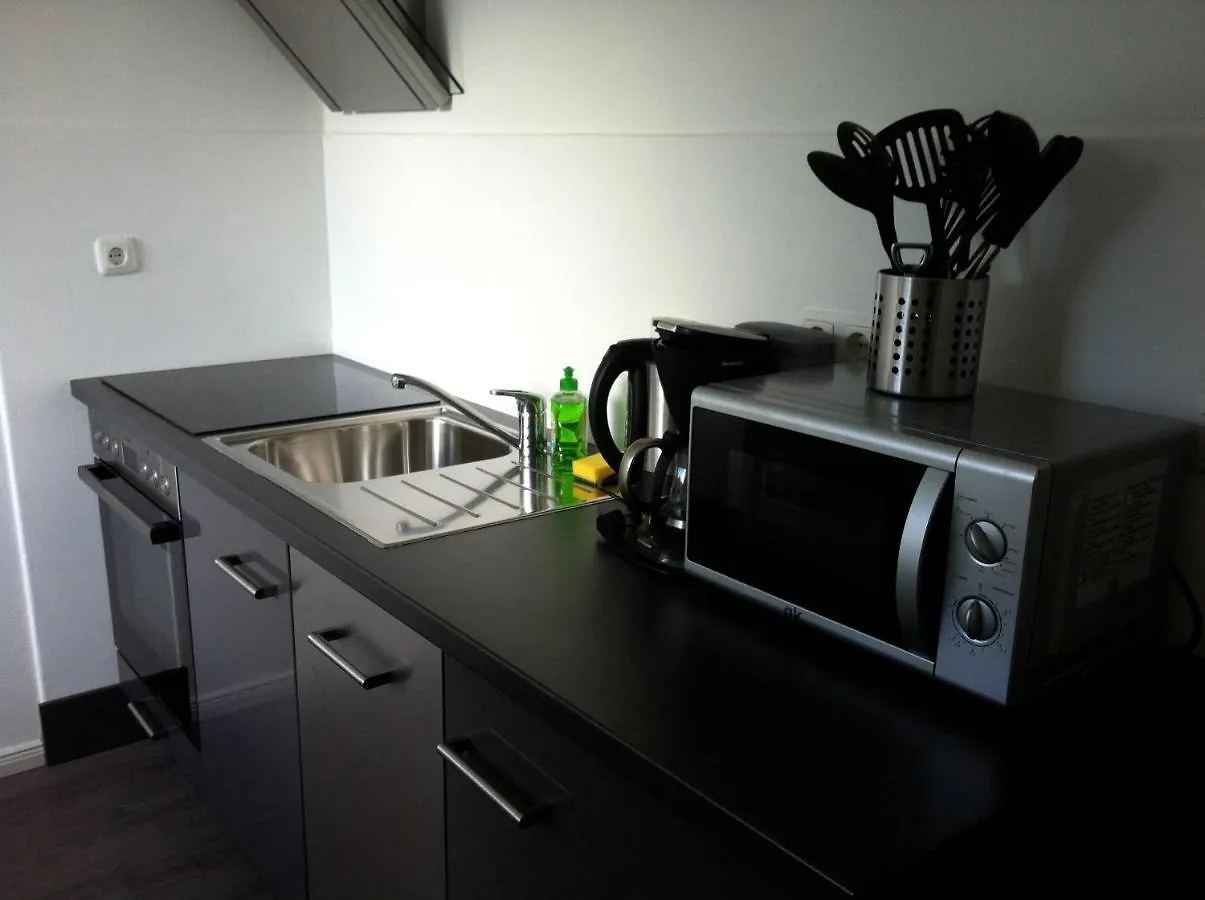 Apartment Ferienwohnungen Legienstrasse Hamburg